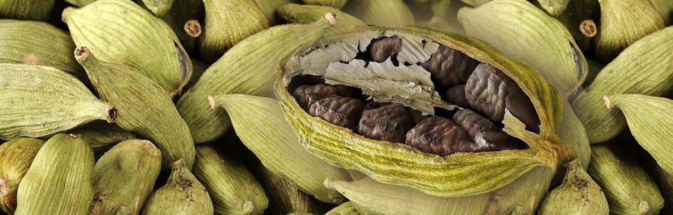 Cardamom Seeds